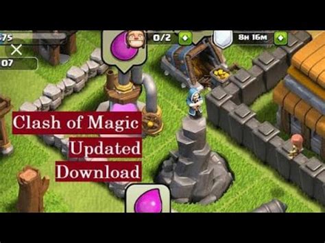 Become the ultimate master in Clash of Magic S1 update!